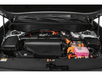 2026 Hyundai Palisade Hybrid — photo 48 view