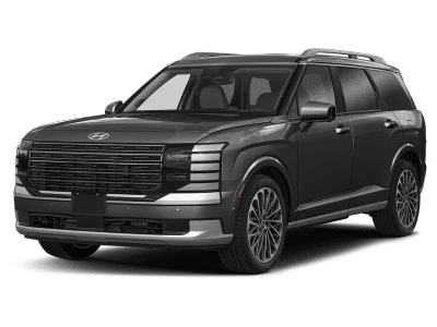 2026 Hyundai Palisade Hybrid — photo 41 view