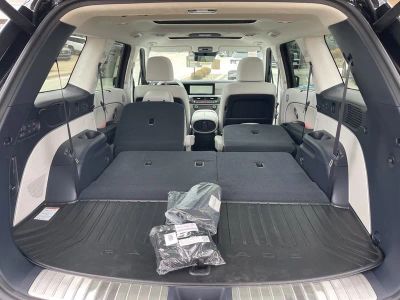 2026 Hyundai Palisade Hybrid — photo 11 view
