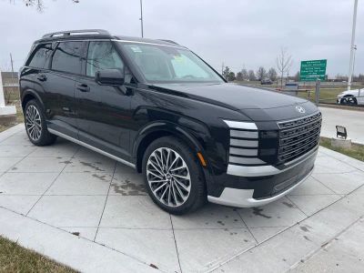 2026 Hyundai Palisade Hybrid — photo 7 view