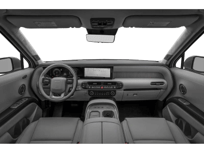 2026 Hyundai Palisade Hybrid — photo 45 view