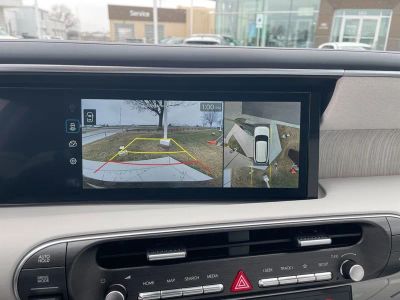 2026 Hyundai Palisade Hybrid — photo 32 view