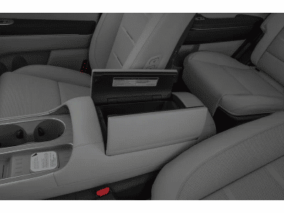 2026 Hyundai Palisade Hybrid — photo 50 view