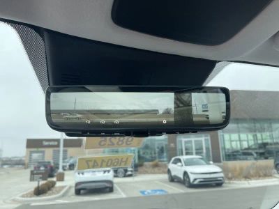 2026 Hyundai Palisade Hybrid — photo 36 view