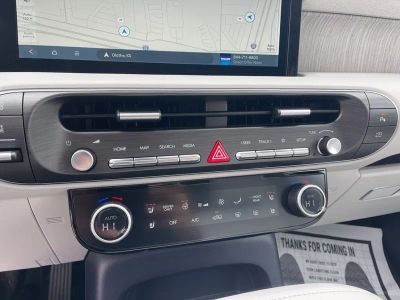 2026 Hyundai Palisade Hybrid — photo 33 view