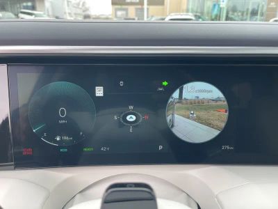 2026 Hyundai Palisade Hybrid — photo 28 view