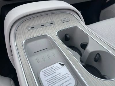 2026 Hyundai Palisade Hybrid — photo 34 view