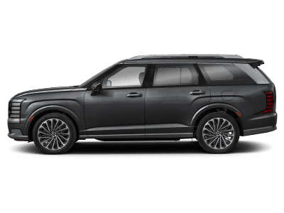 2026 Hyundai Palisade Hybrid — photo 43 view