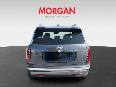 2026 Hyundai PALISADE — interior view