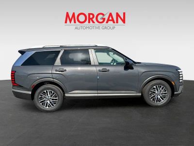 2026 Hyundai PALISADE — side profile view