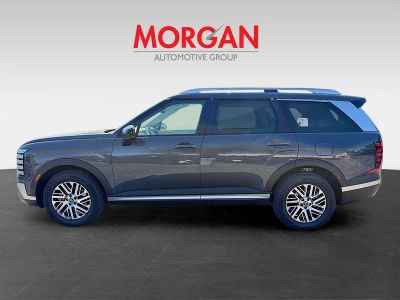 2026 Hyundai PALISADE — engine compartment view