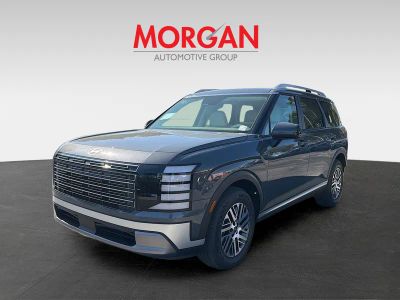 2026 Hyundai PALISADE — photo 7 view