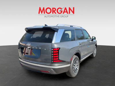 2026 Hyundai PALISADE — rear three-quarter view