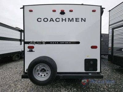 2026 Forest River RV Apex - Photo 5