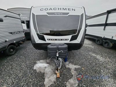 2026 Forest River RV Apex - Photo 3