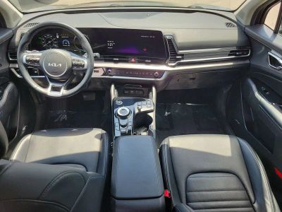 2024 Kia Sportage Hybrid — photo 12 view