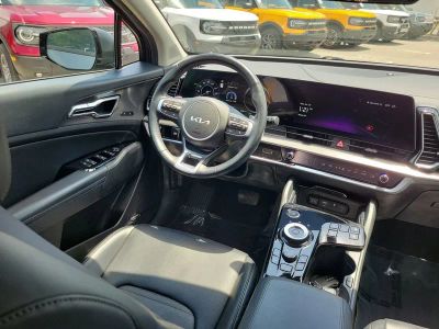 2024 Kia Sportage Hybrid — photo 13 view