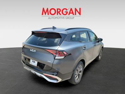 2024 Kia Sportage Hybrid — detail view