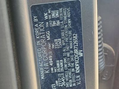 2024 Kia Sportage Hybrid — photo 32 view