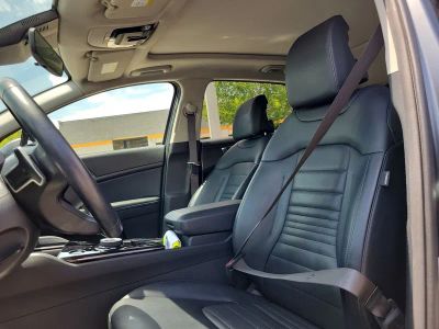 2024 Kia Sportage Hybrid — photo 18 view