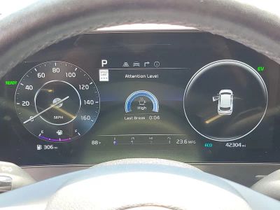 2024 Kia Sportage Hybrid — photo 22 view
