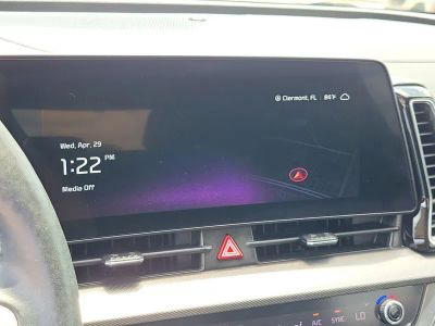2024 Kia Sportage Hybrid — photo 24 view