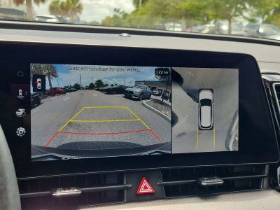 2024 Kia Sportage Hybrid — photo 25 view