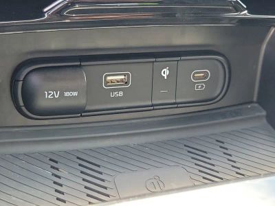 2024 Kia Sportage Hybrid — photo 27 view