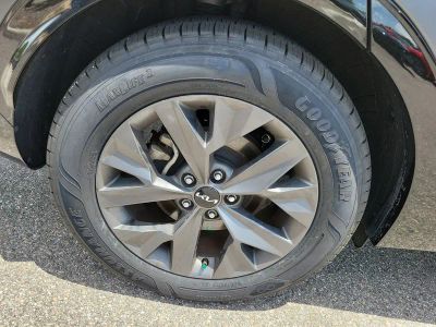 2024 Kia Sportage Hybrid — engine compartment view