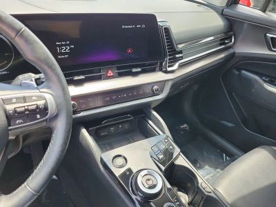 2024 Kia Sportage Hybrid — photo 23 view
