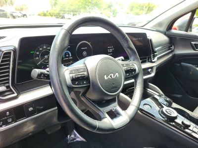 2024 Kia Sportage Hybrid — photo 17 view