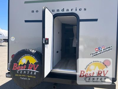 2026 Forest River RV No Boundaries - Photo 9