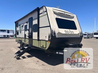 2026 Forest River RV No Boundaries - Photo 2