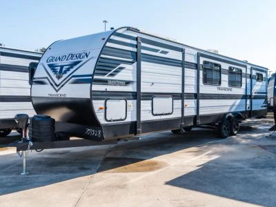 2026 Grand Design TRANSCEND - Photo 25