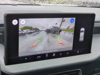 2026 Ford Maverick — photo 19 view