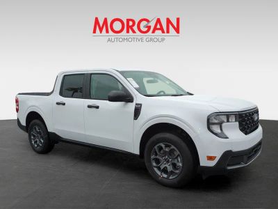 2026 Ford Maverick — side profile view