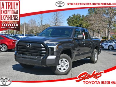 2026 Toyota Tundra — photo 12 view