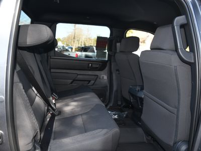 2026 Toyota Tundra — photo 10 view