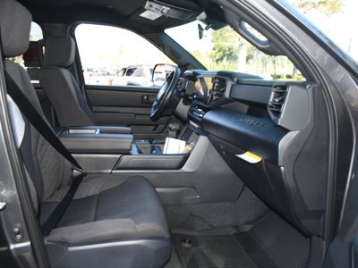2026 Toyota Tundra — photo 11 view