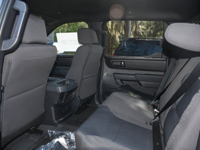 2026 Toyota Tundra — photo 19 view