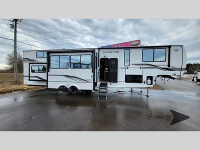 2026 Forest River RV Sabre - Photo 3
