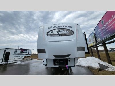 2026 Forest River RV Sabre - Photo 8