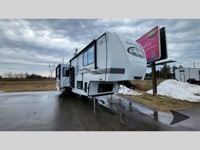 2026 Forest River RV Sabre - Photo 1