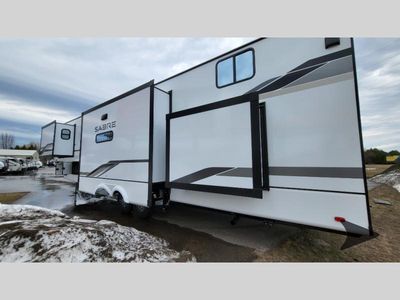 2026 Forest River RV Sabre - Photo 6