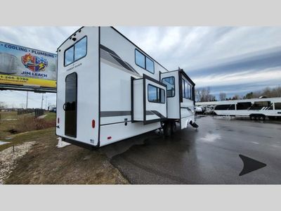 2026 Forest River RV Sabre - Photo 4