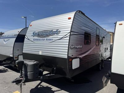 2018 Keystone Springdale - Photo 4