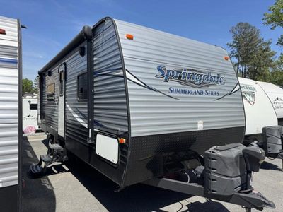2018 Keystone Springdale - Photo 1