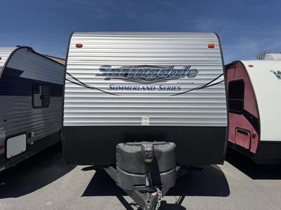 2018 Keystone Springdale - Photo 3