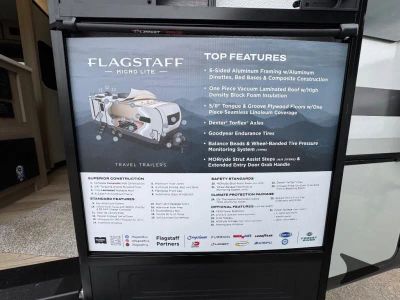 2026 Forest River RV Flagstaff Micro Lite - Photo 20