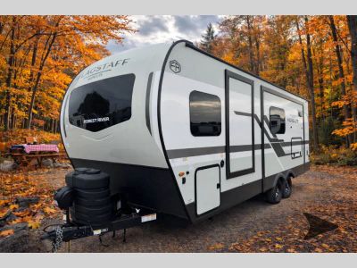 2026 Forest River RV Flagstaff Micro Lite - Photo 1